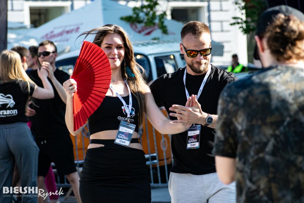 Festiwal Kubański v.11 - scena na Starówce