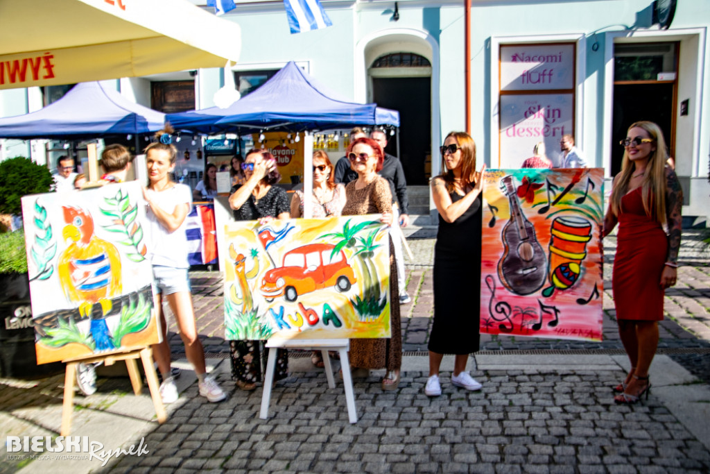 Festiwal Kubański v.11 - scena na Starówce