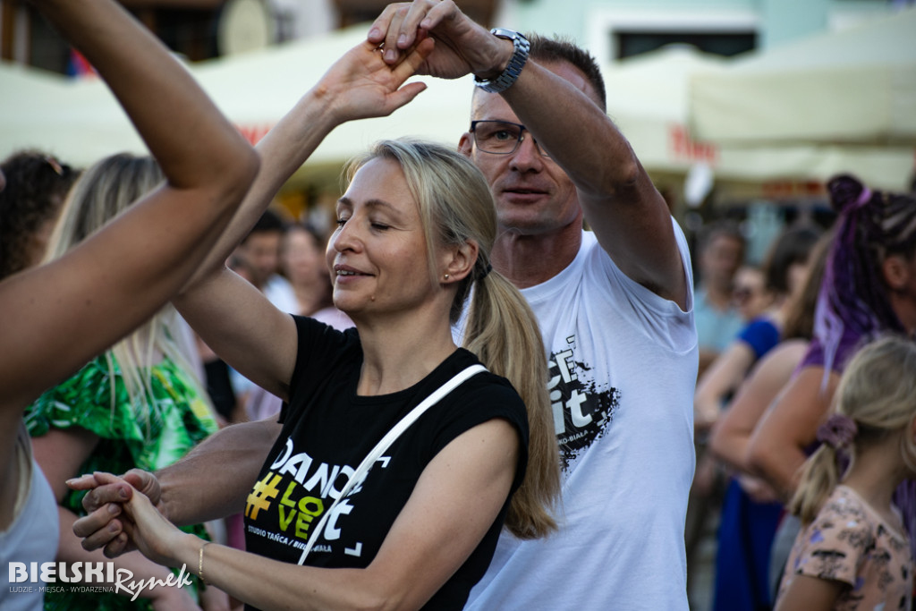 Festiwal Kubański v.11 - scena na Starówce