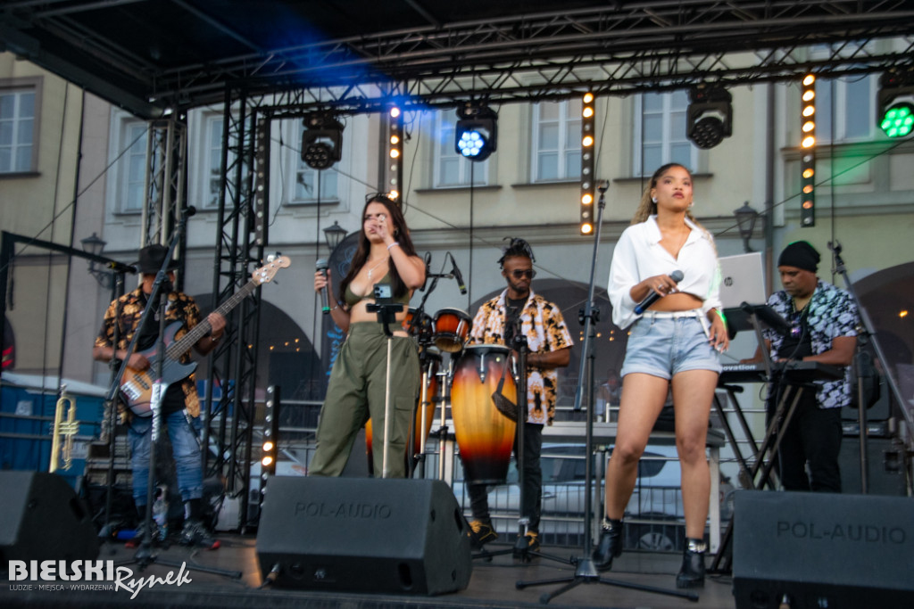 Festiwal Kubański v.11 - scena na Starówce