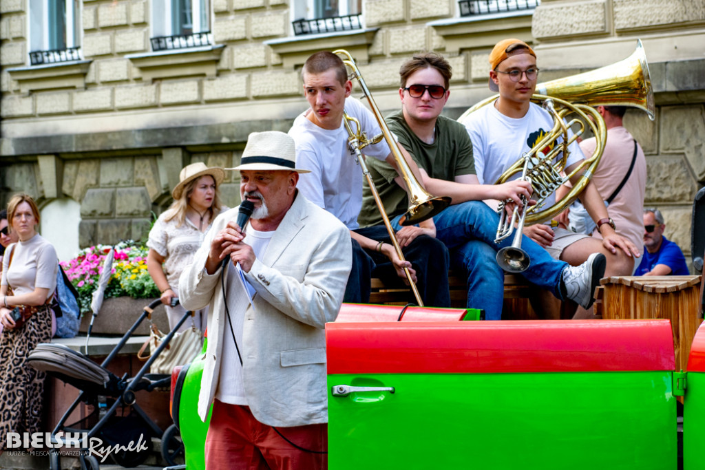 Niedziela pod znakiem jazzu i swingu