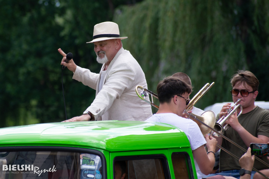 Niedziela pod znakiem jazzu i swingu