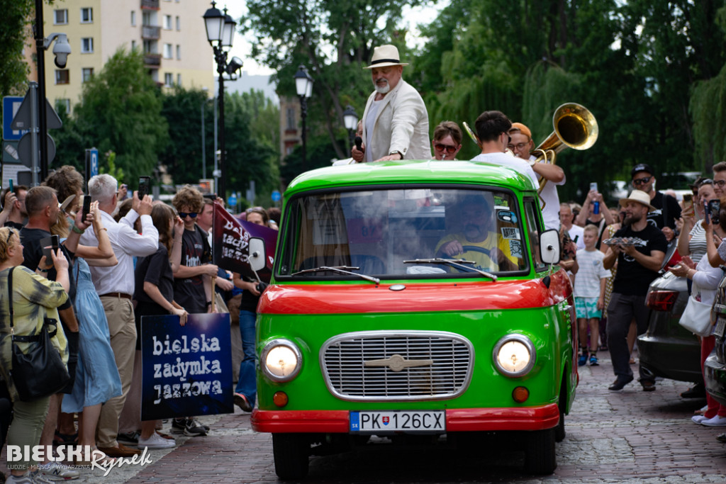 Niedziela pod znakiem jazzu i swingu