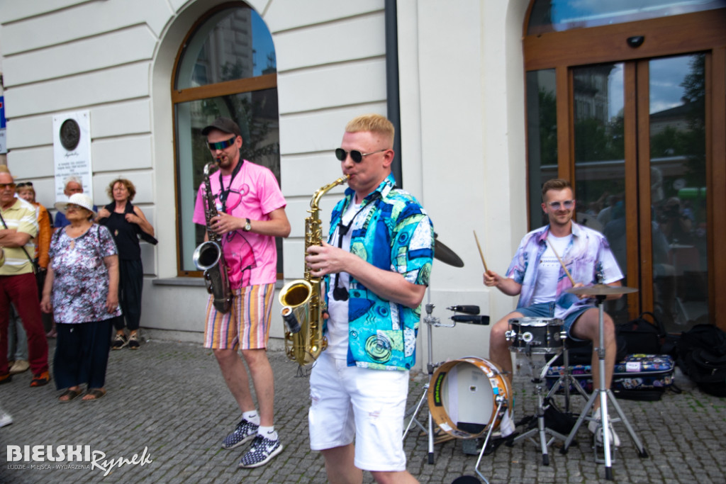 Niedziela pod znakiem jazzu i swingu
