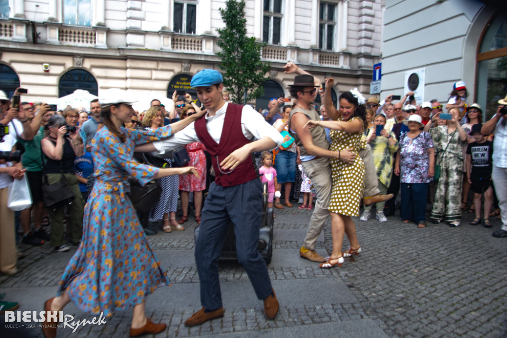 Niedziela pod znakiem jazzu i swingu