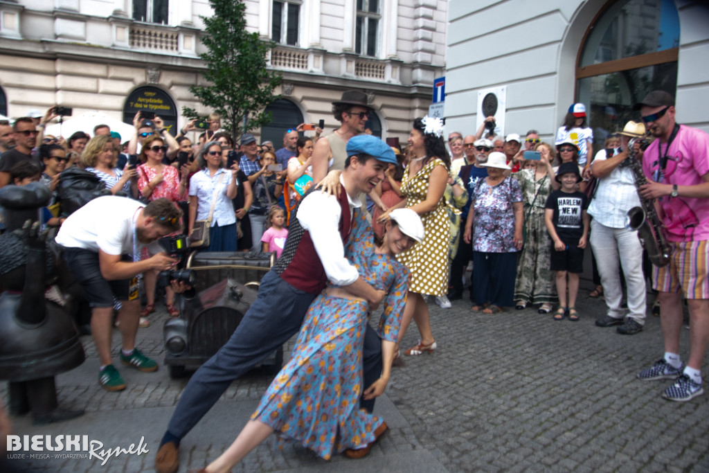 Niedziela pod znakiem jazzu i swingu
