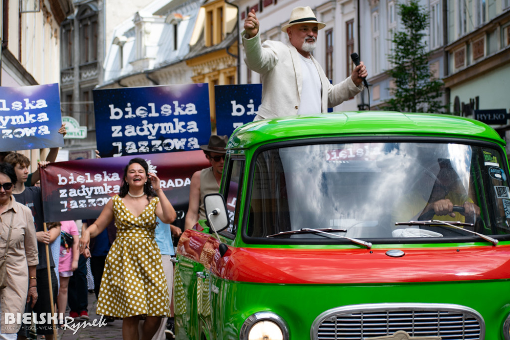 Niedziela pod znakiem jazzu i swingu