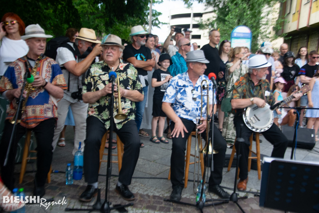 Niedziela pod znakiem jazzu i swingu