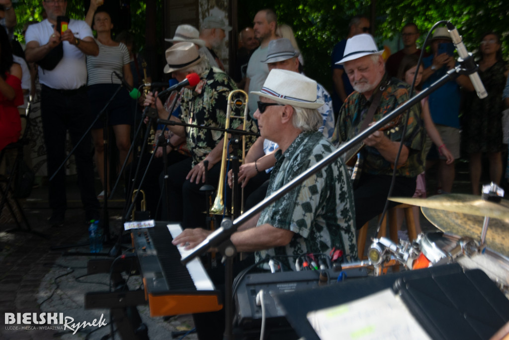 Niedziela pod znakiem jazzu i swingu