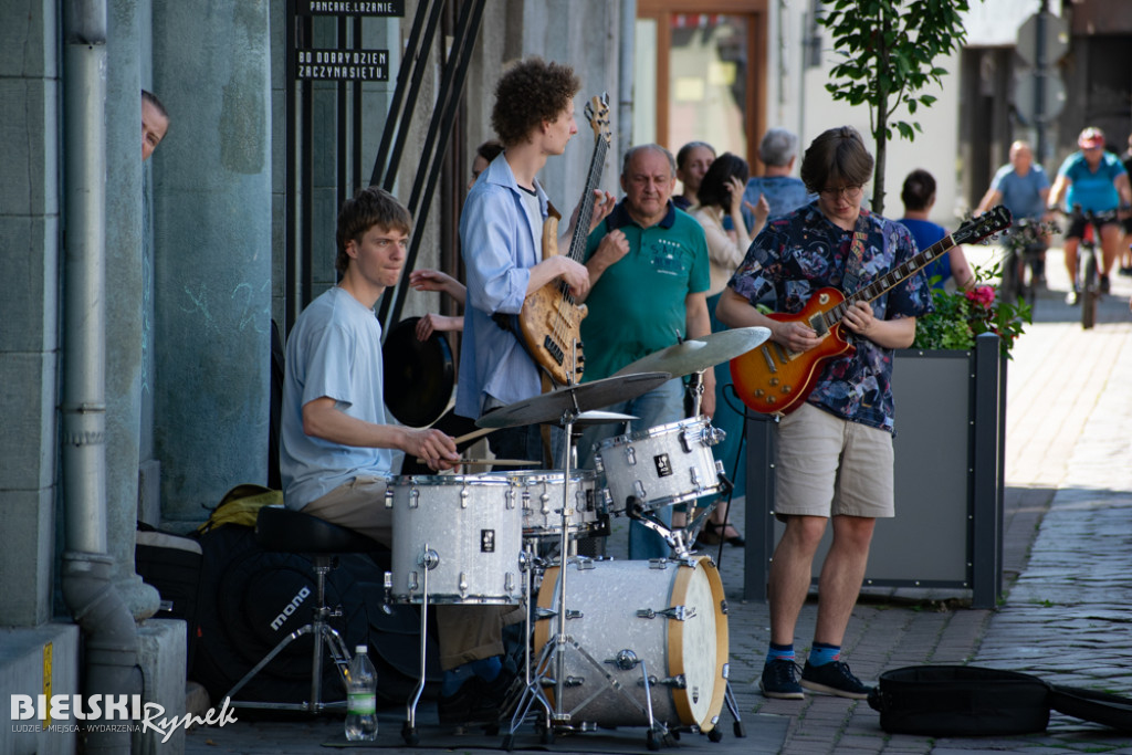 Niedziela pod znakiem jazzu i swingu