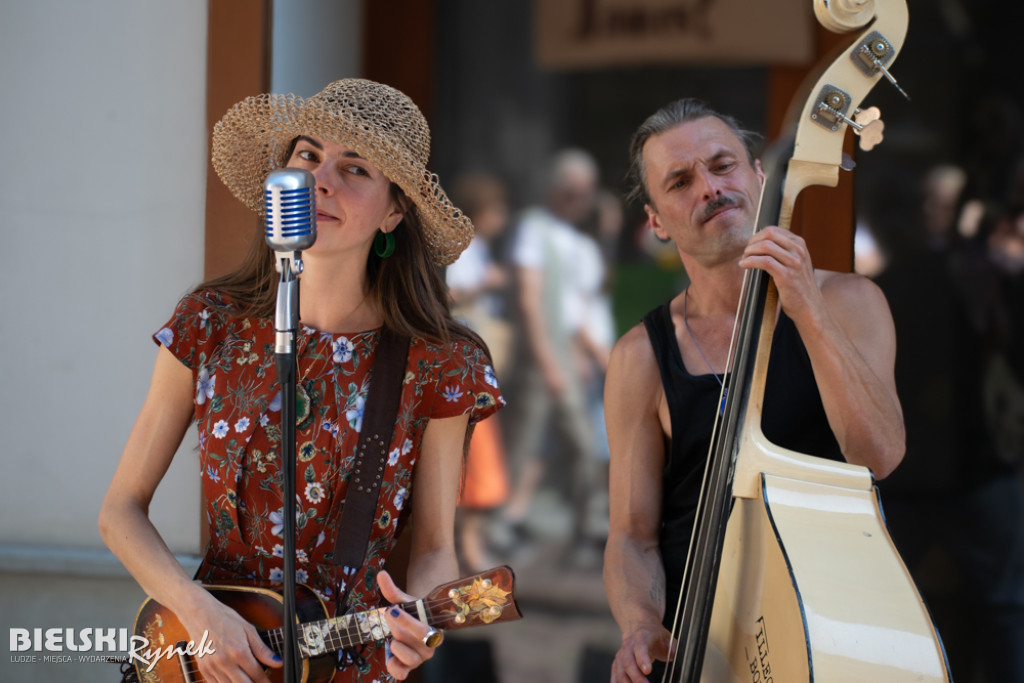Niedziela pod znakiem jazzu i swingu