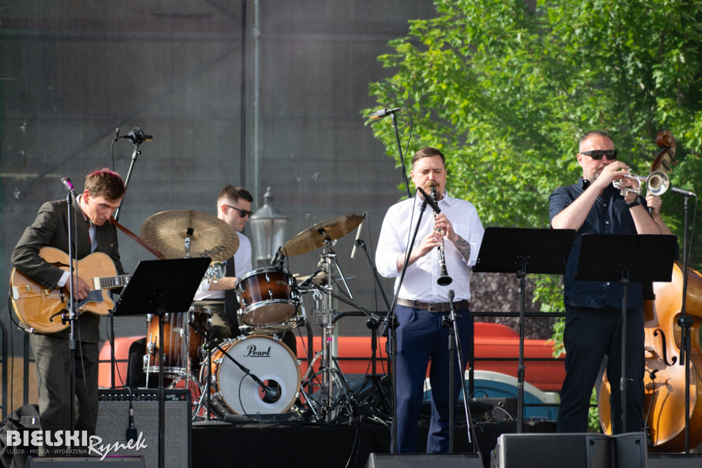 Niedziela pod znakiem jazzu i swingu