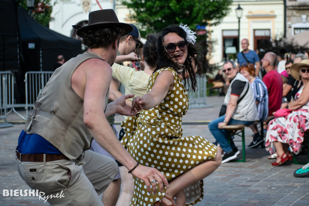 Niedziela pod znakiem jazzu i swingu