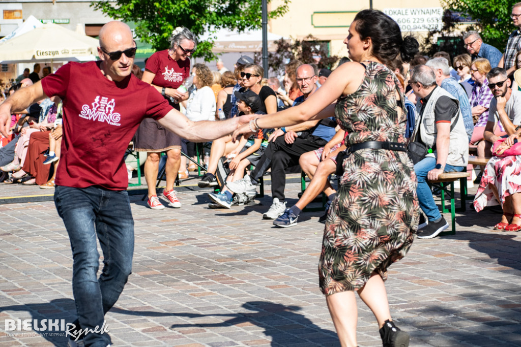 Niedziela pod znakiem jazzu i swingu