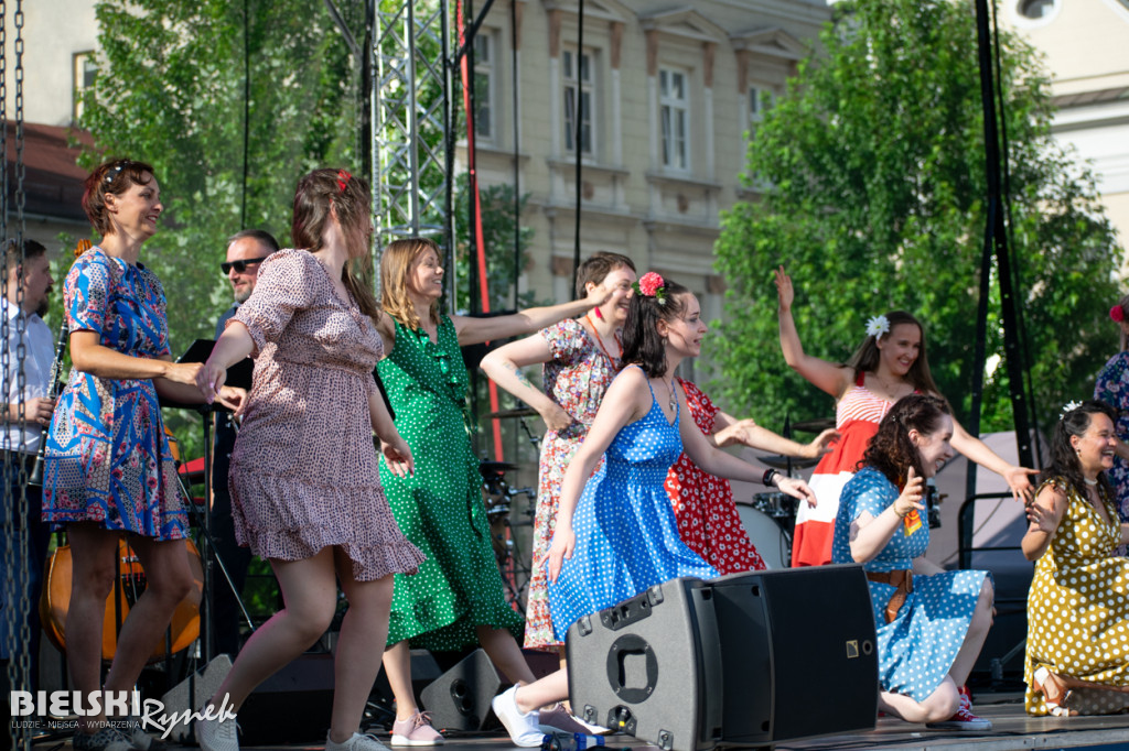 Niedziela pod znakiem jazzu i swingu