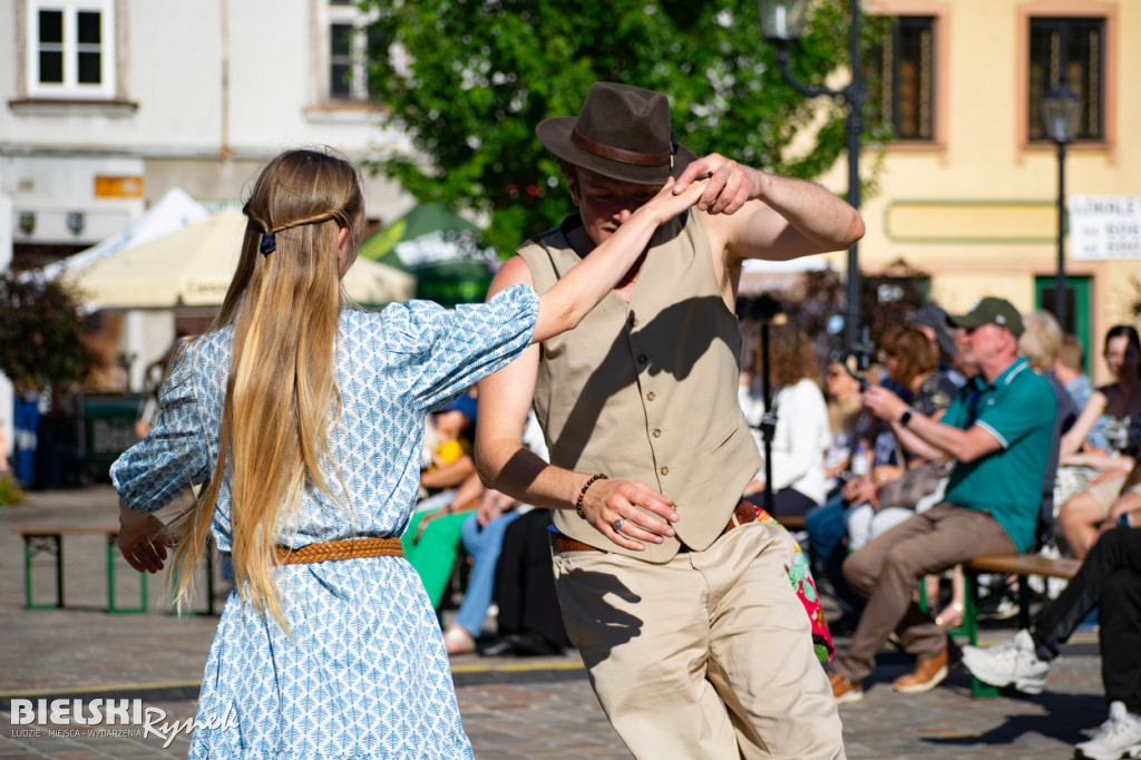 Niedziela pod znakiem jazzu i swingu