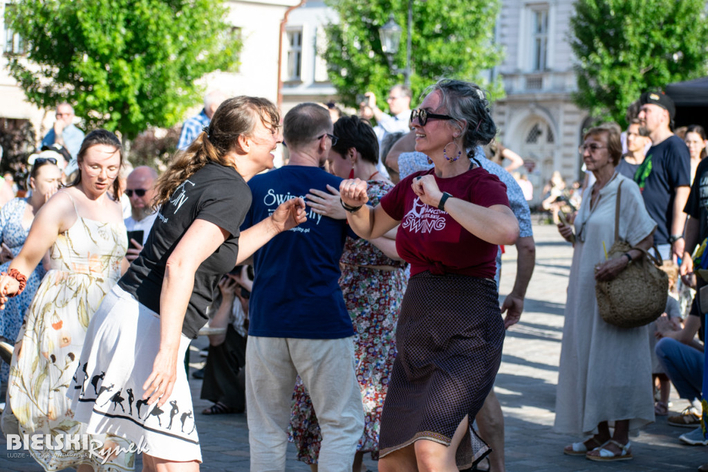 Niedziela pod znakiem jazzu i swingu