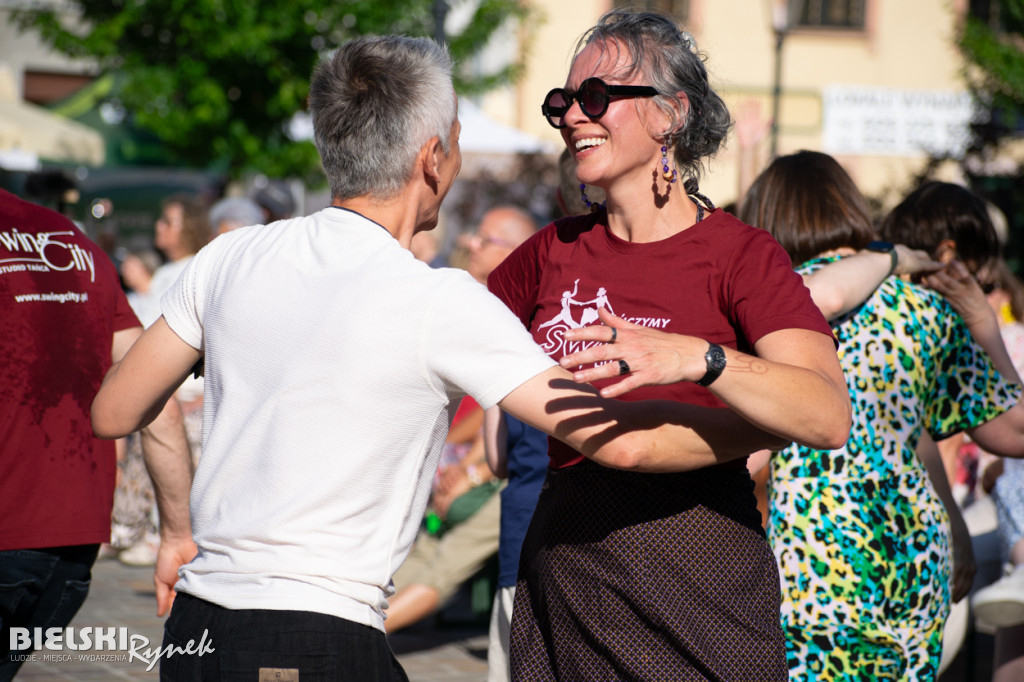 Niedziela pod znakiem jazzu i swingu