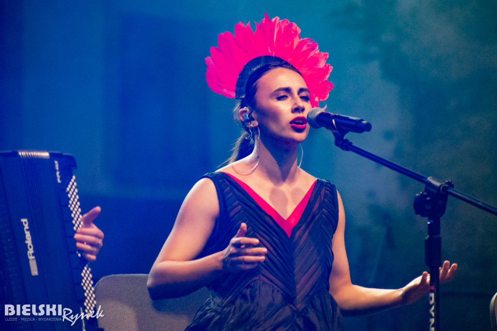 Folkowo i energetycznie podczas festiwalu świętojańskiego