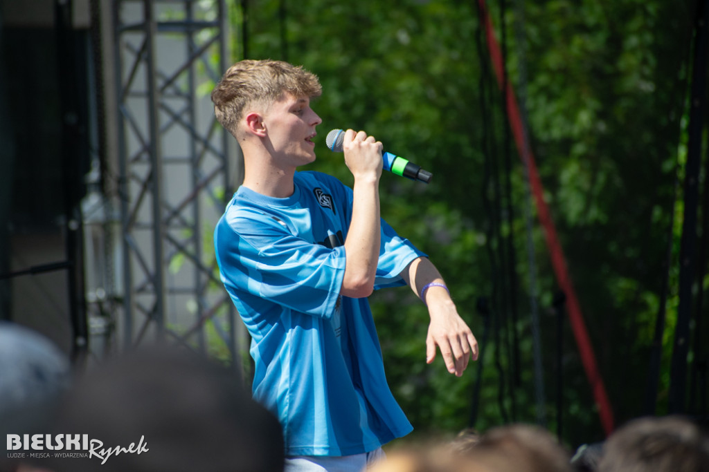 Summer On Tour w Bielsku-Białej