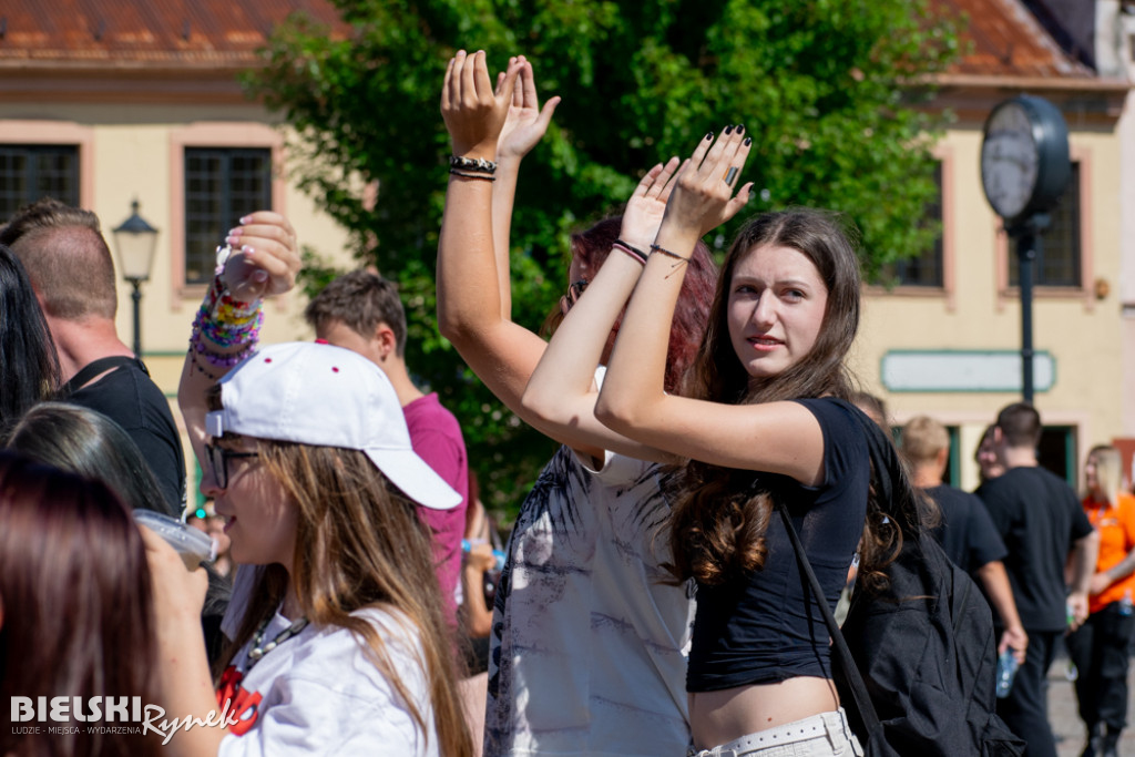 Summer On Tour w Bielsku-Białej