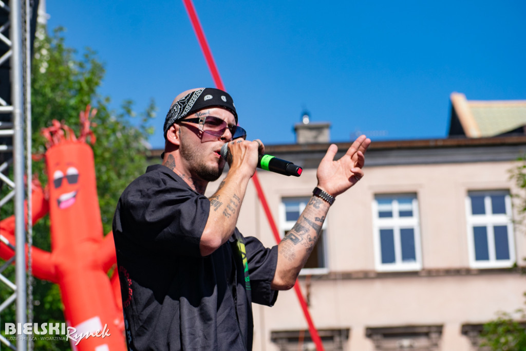 Summer On Tour w Bielsku-Białej