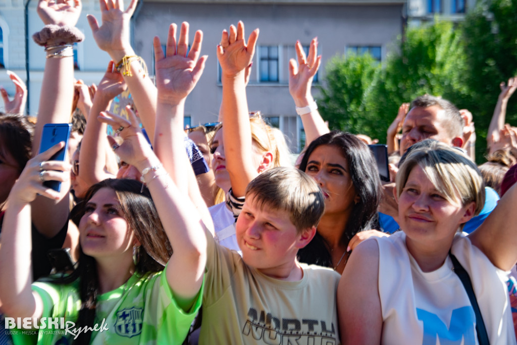 Summer On Tour w Bielsku-Białej
