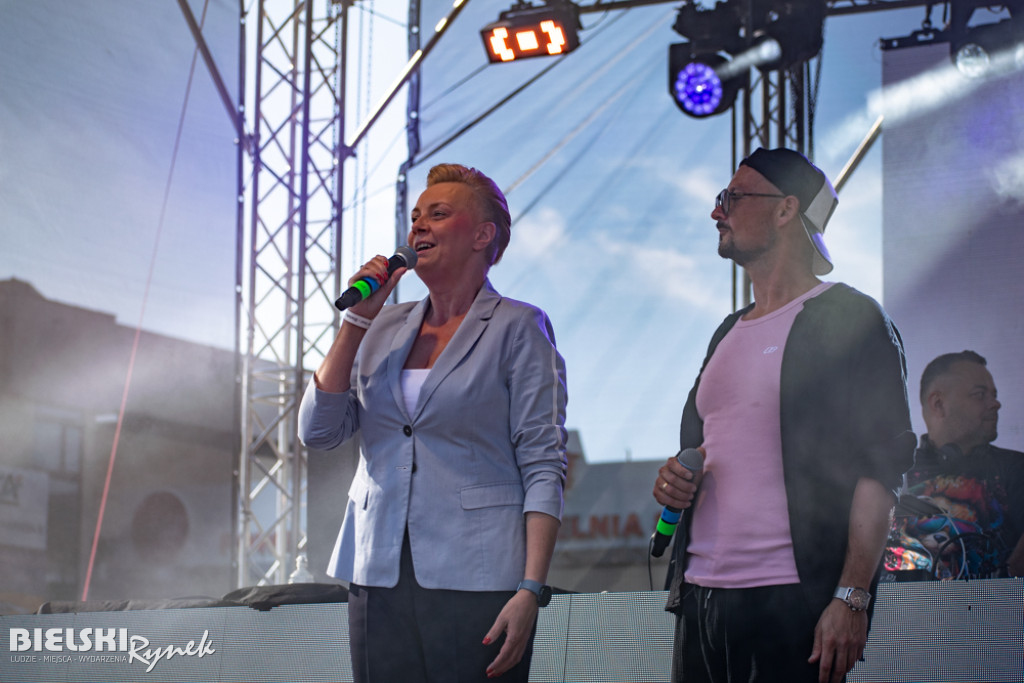 Summer On Tour w Bielsku-Białej