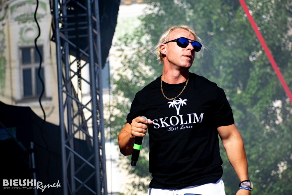Summer On Tour w Bielsku-Białej
