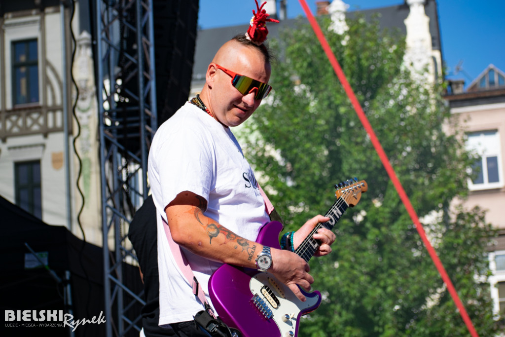 Summer On Tour w Bielsku-Białej