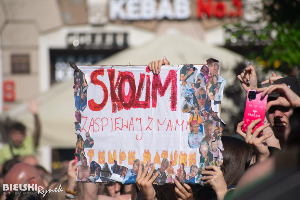 Summer On Tour w Bielsku-Białej