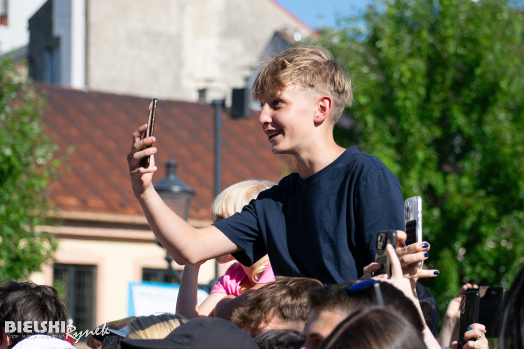 Summer On Tour w Bielsku-Białej