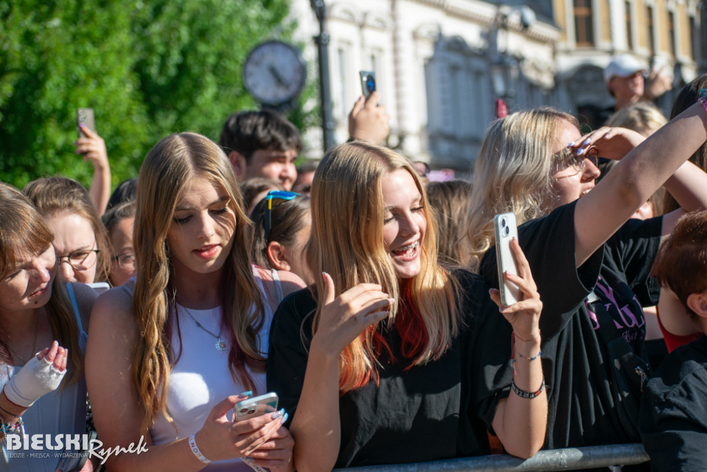 Summer On Tour w Bielsku-Białej