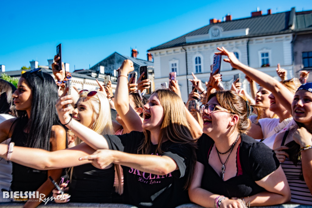 Summer On Tour w Bielsku-Białej