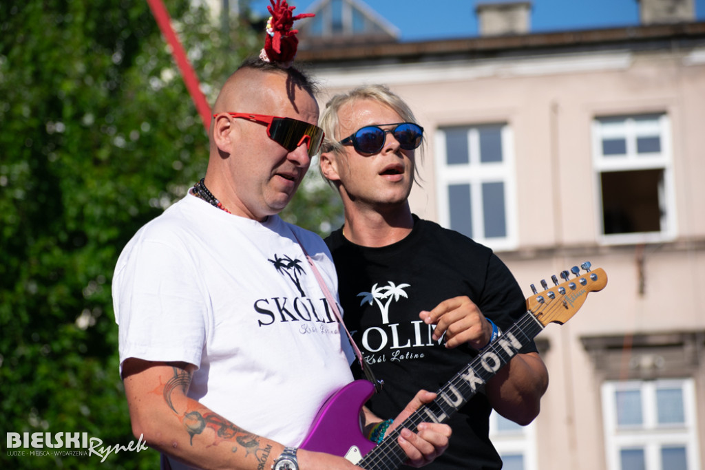 Summer On Tour w Bielsku-Białej