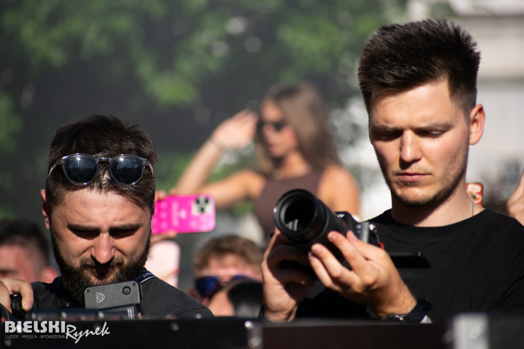Summer On Tour w Bielsku-Białej