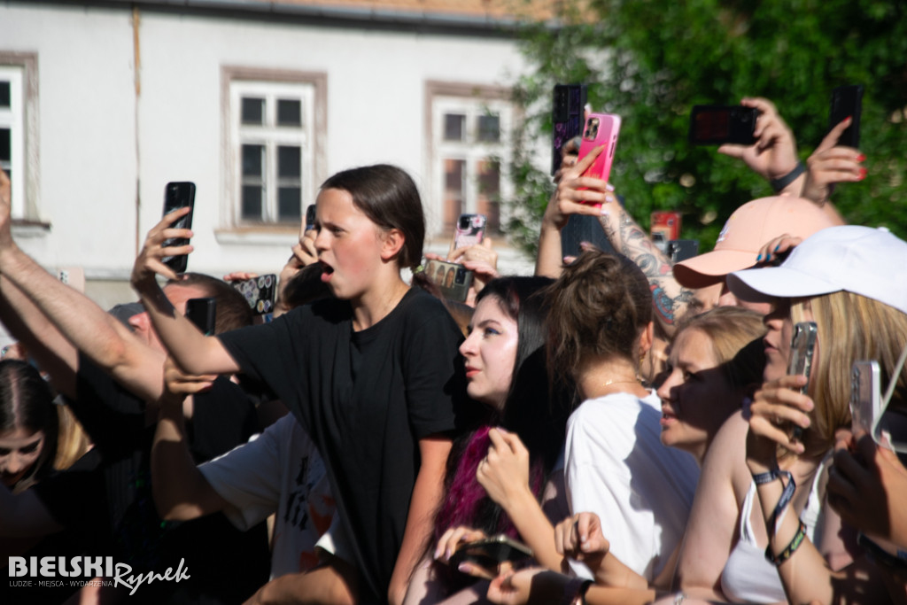Summer On Tour w Bielsku-Białej