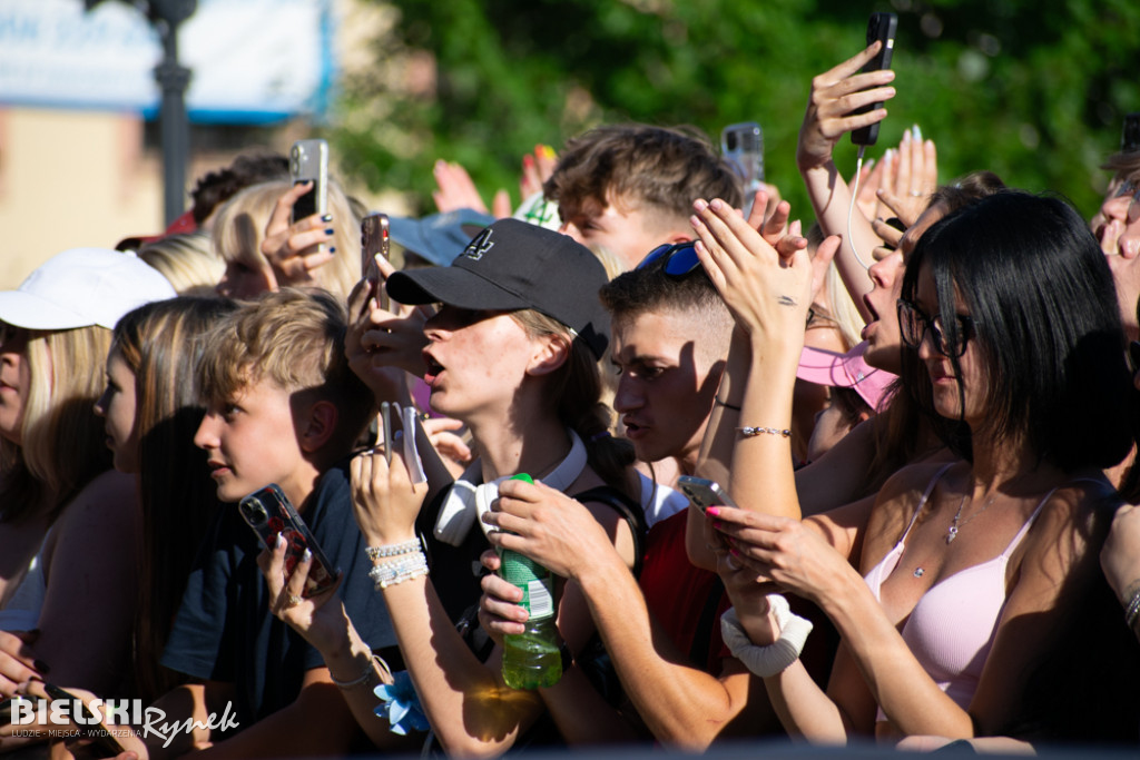 Summer On Tour w Bielsku-Białej