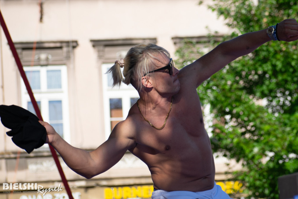 Summer On Tour w Bielsku-Białej