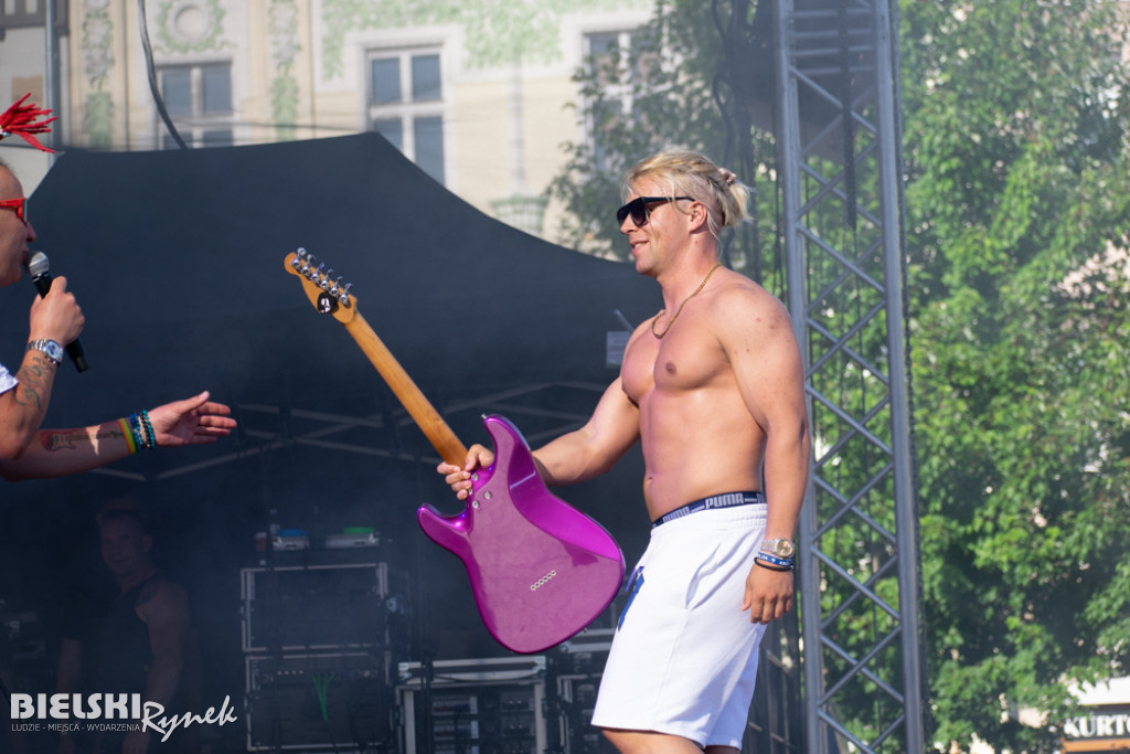Summer On Tour w Bielsku-Białej