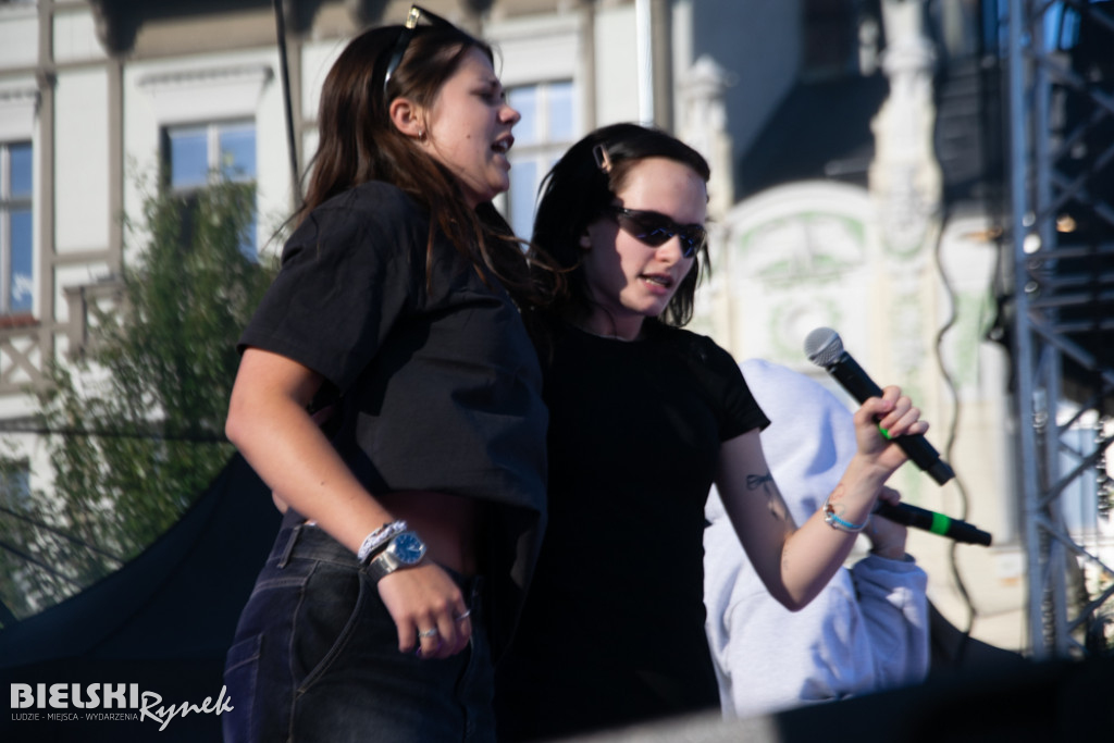 Summer On Tour w Bielsku-Białej
