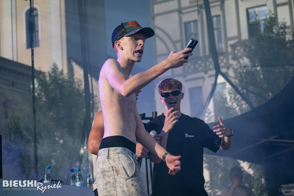 Summer On Tour w Bielsku-Białej