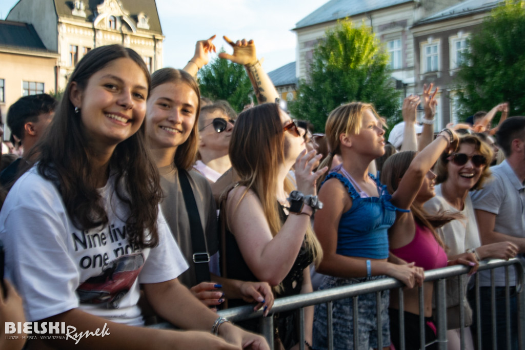 Summer On Tour w Bielsku-Białej