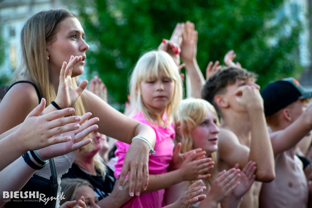 Summer On Tour w Bielsku-Białej