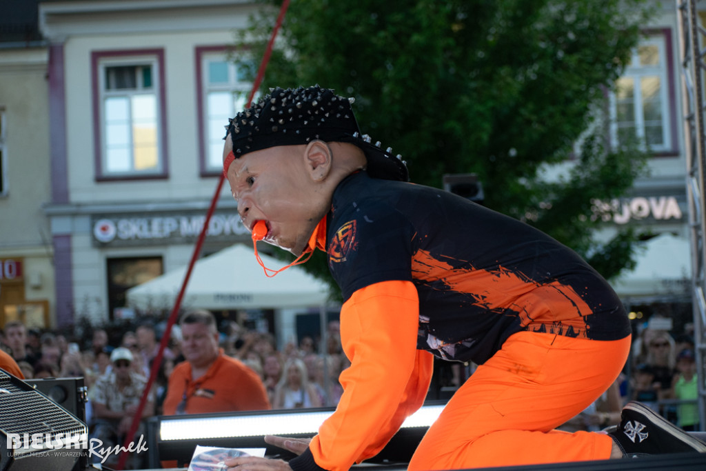 Summer On Tour w Bielsku-Białej