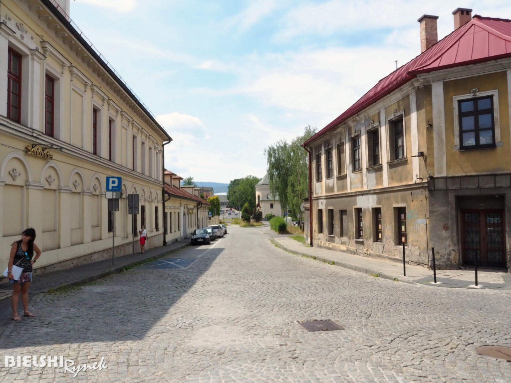 Fotogaleria: Spacer historyczny „W kółko po Białej”