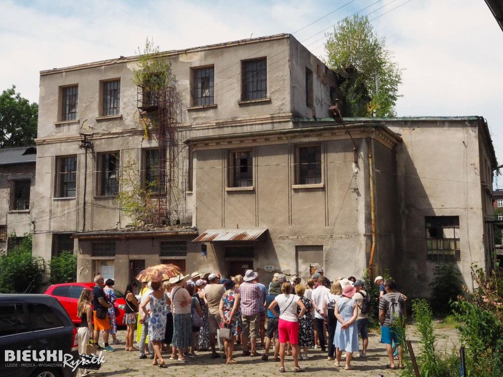 Fotogaleria: Spacer historyczny „W kółko po Białej”