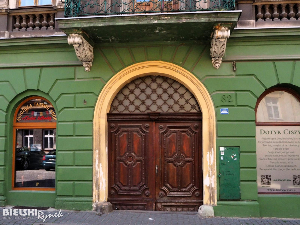 Fotogaleria: Spacer historyczny „W kółko po Białej”