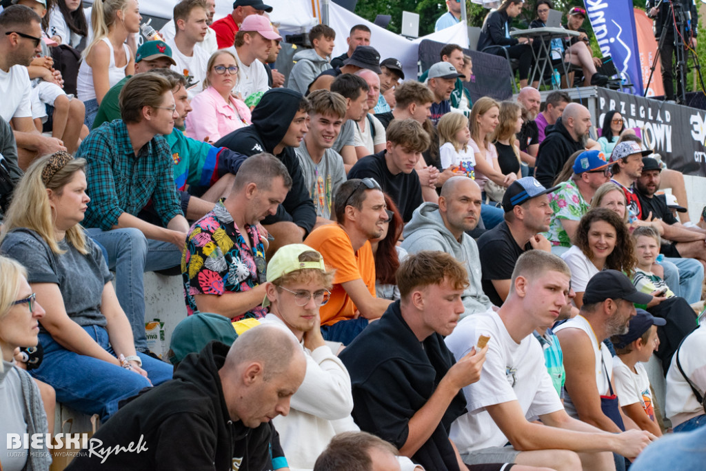 Pierwszy dzień 3X3 CITY TOUR w Bielsku-Białej