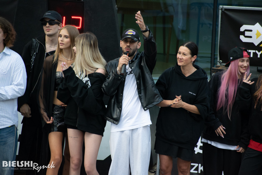 Pierwszy dzień 3X3 CITY TOUR w Bielsku-Białej